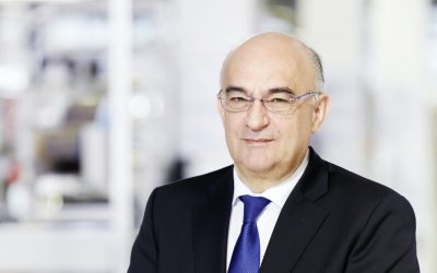 Dr. Robert Bauer: „In Kompetenz der Mitarbeiter vor Ort investieren”