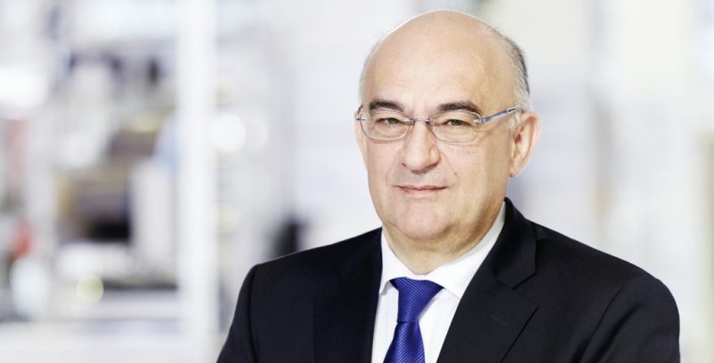 Dr. Robert Bauer: „In Kompetenz der Mitarbeiter vor Ort investieren”