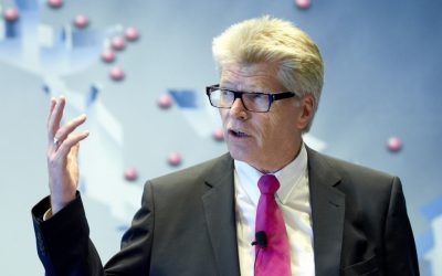 Friedhelm Loh: “Wir nehmen die neuen globalen Herausforderungen an”