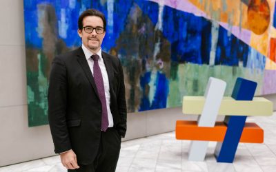 Dr. Volker Treier: “Unternehmen dürfen den Kopf nicht in den Sand stecken”