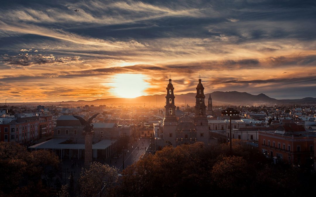 Aguascalientes at the forefront