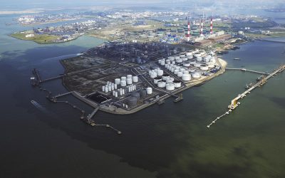 Singapore: A leading manufacturing hub