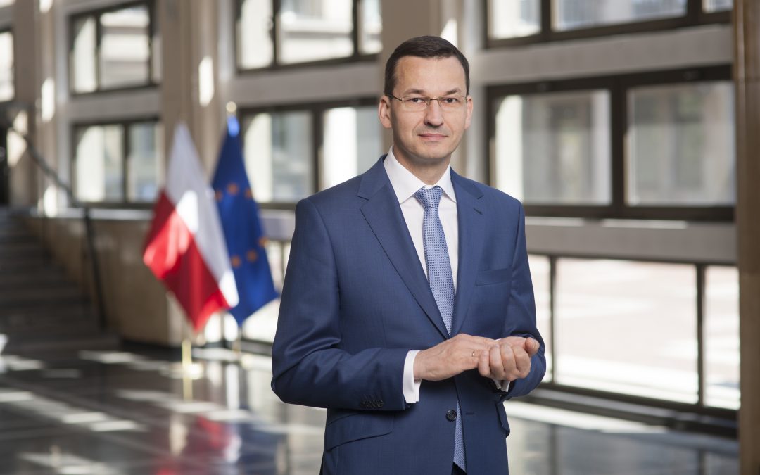 Mateusz Morawiecki