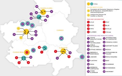 Plan “Adelante” in Castilla-La Mancha