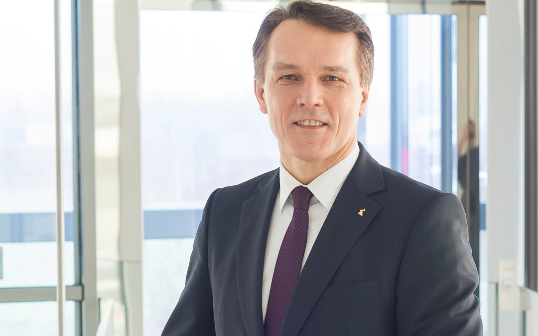 Peter Fenkl: “It is vital to be present in diverse markets”