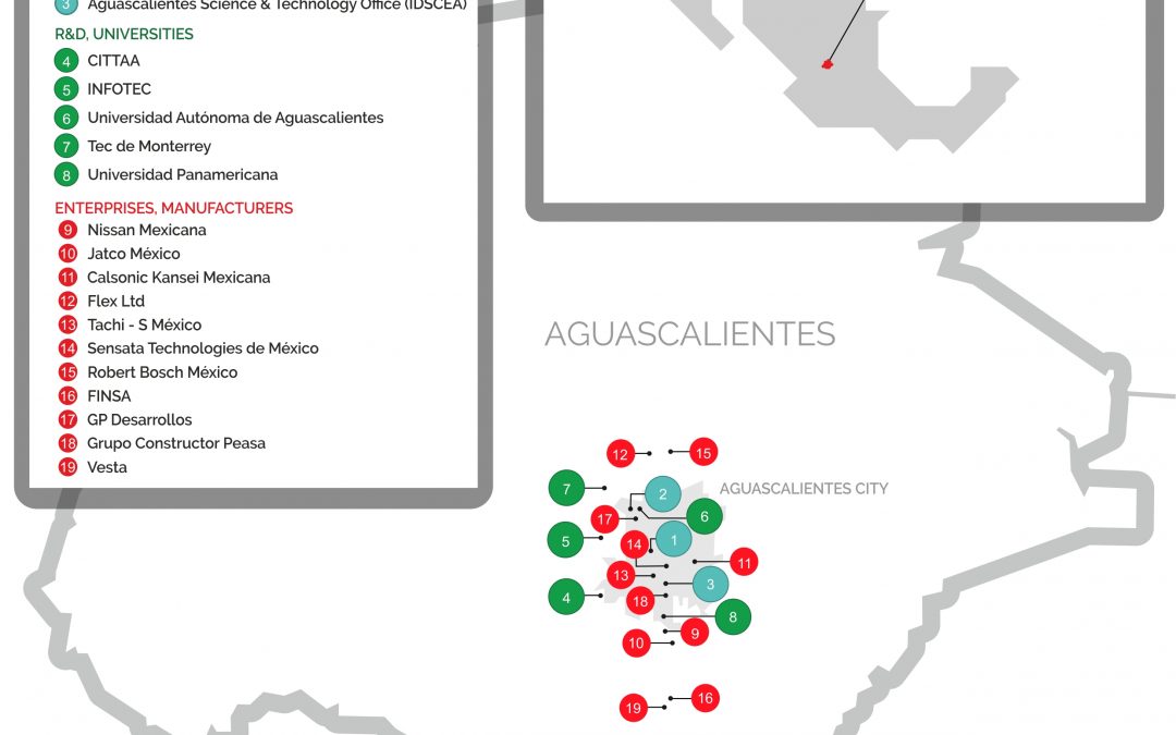 Aguascalientes – Driving Mexico from within