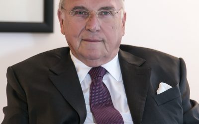 Klaus Mangold: “Russland bleibt ein riesiger und spannender Markt”