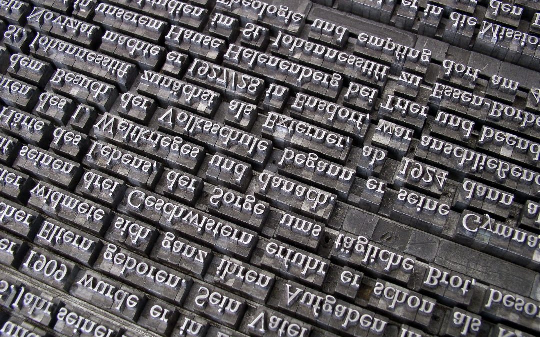 Fail in foreign trade: language