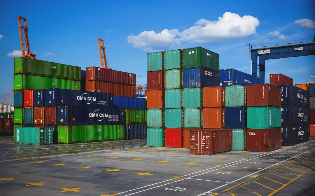Fail in foreign trade: sales