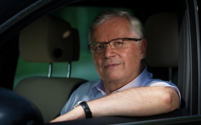 Prof. Juray Sinay: “Kooperation zwischen Unis und Betrieben nötig”