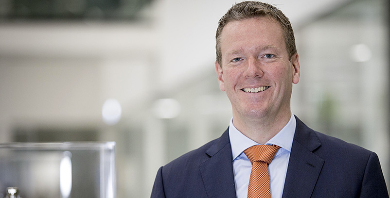 Philipp Harting: “HARTING @ HANNOVER MESSE – A strong connection for 70 years”