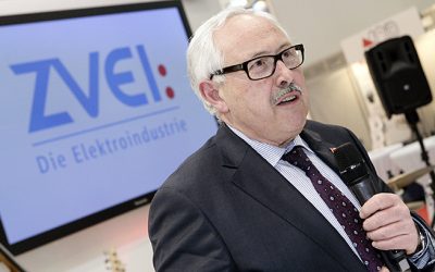 Michael Ziesemer: “Our companies contribute directly to the prosperity of the world markets”