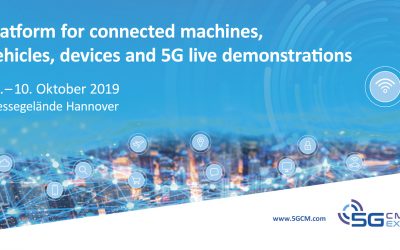 5G-Expo:  Impulse für industrielle Innovation