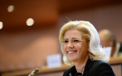 Corina Cretu: “Contributing to the stability of the region”