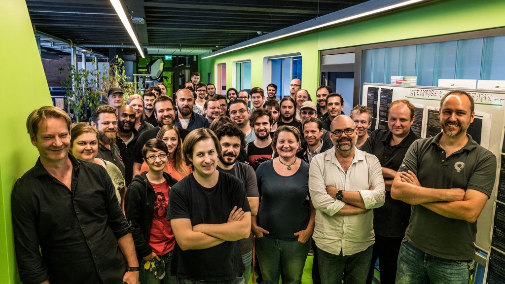 Black forest games: “Talent acquisition is a hard-fought territory”