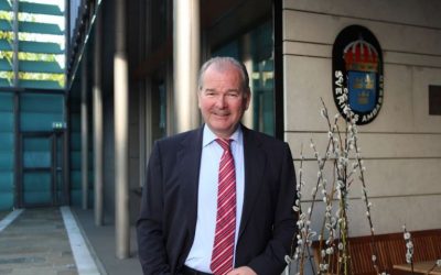Per Thöresson: “On the nature of industrial cooperation”