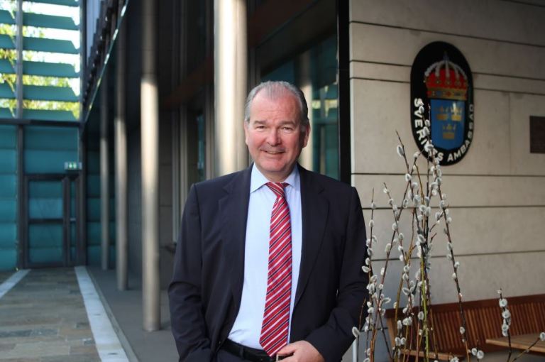 Per Thöresson: “On the nature of industrial cooperation”