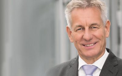 Dr. Eberhard Veit: “In einigen Unternehmen herrscht regelrecht Aufbruchsstimmung”