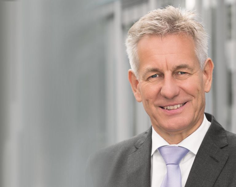 Dr. Eberhard Veit: “In einigen Unternehmen herrscht regelrecht Aufbruchsstimmung”
