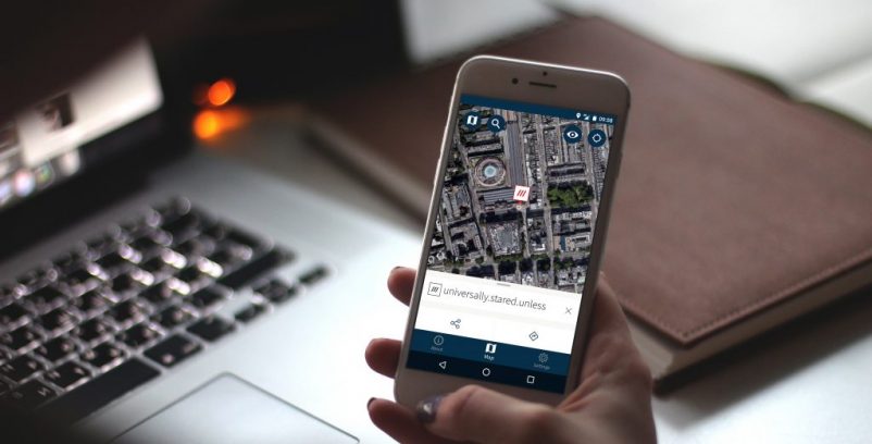 What3words: Three magic words becoming a global standard