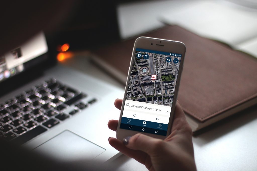 What3words: Three magic words becoming a global standard