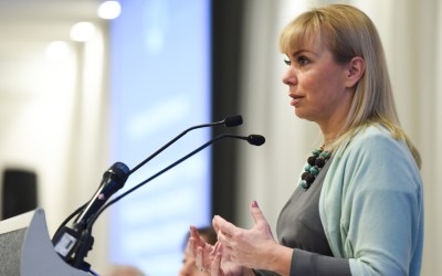 Elżbieta Bieńkowska: Boosting Competitiveness of European Industrial Enterprises