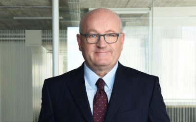 Ulrich Dietz: “Constantly new challenges are part of everyday life”