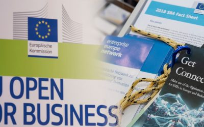 EU-Förderung von KMU – #EUOpen4Business