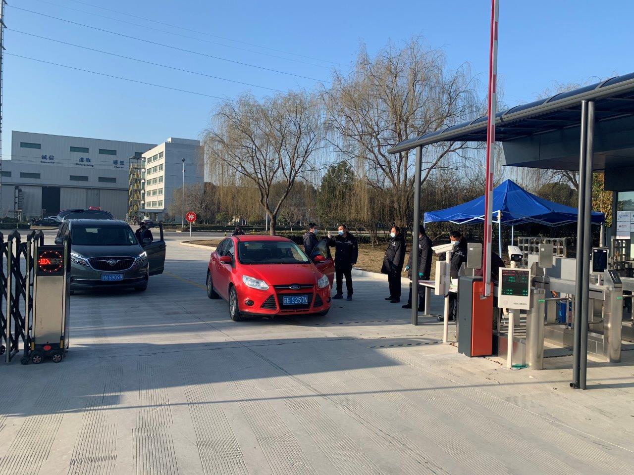 china's industry covid 19