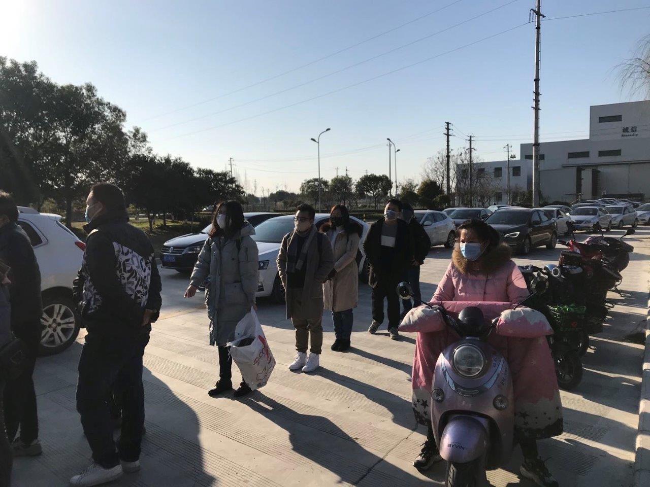 chinas industrie covid19