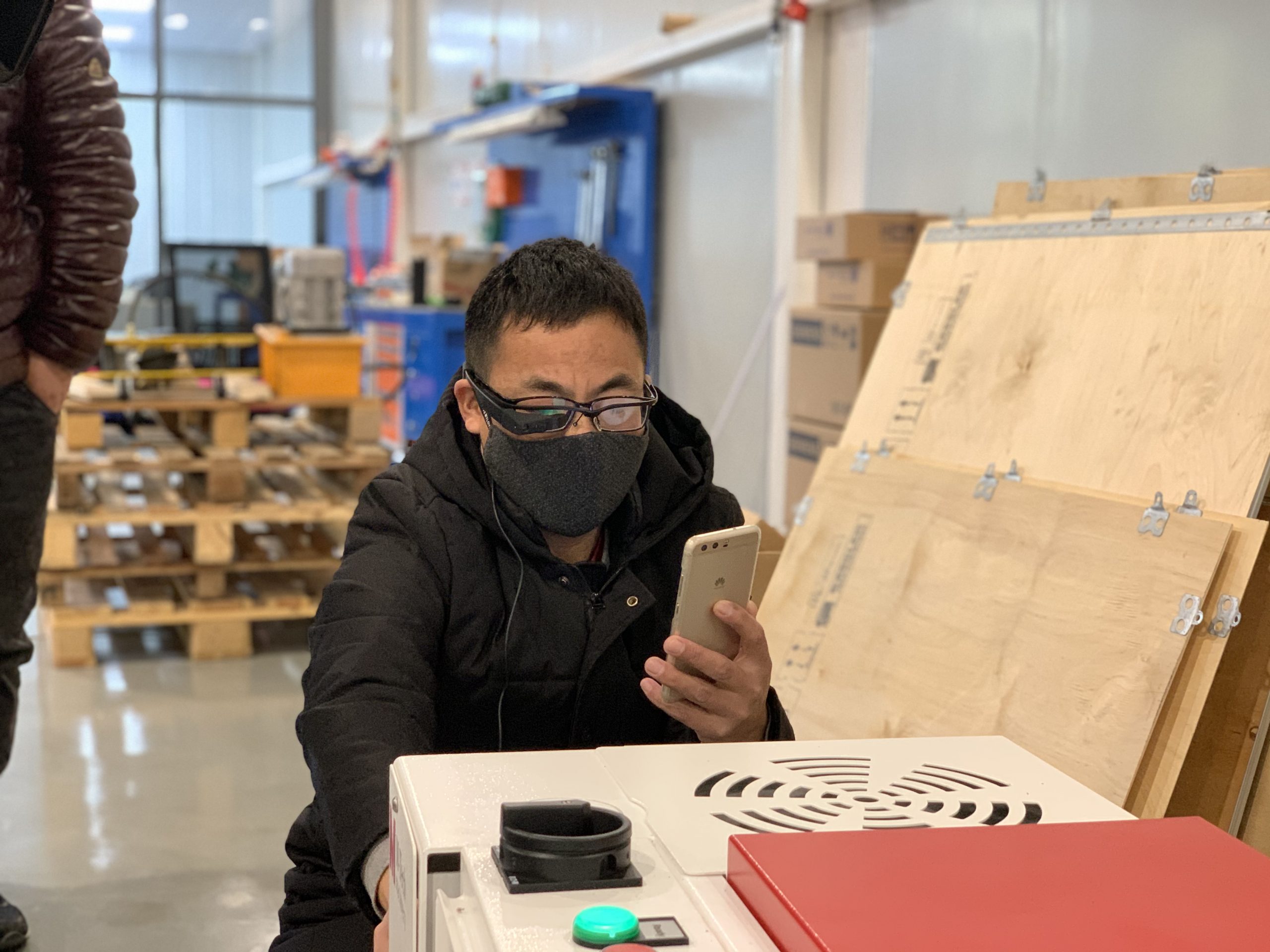 chinas industrie covid19