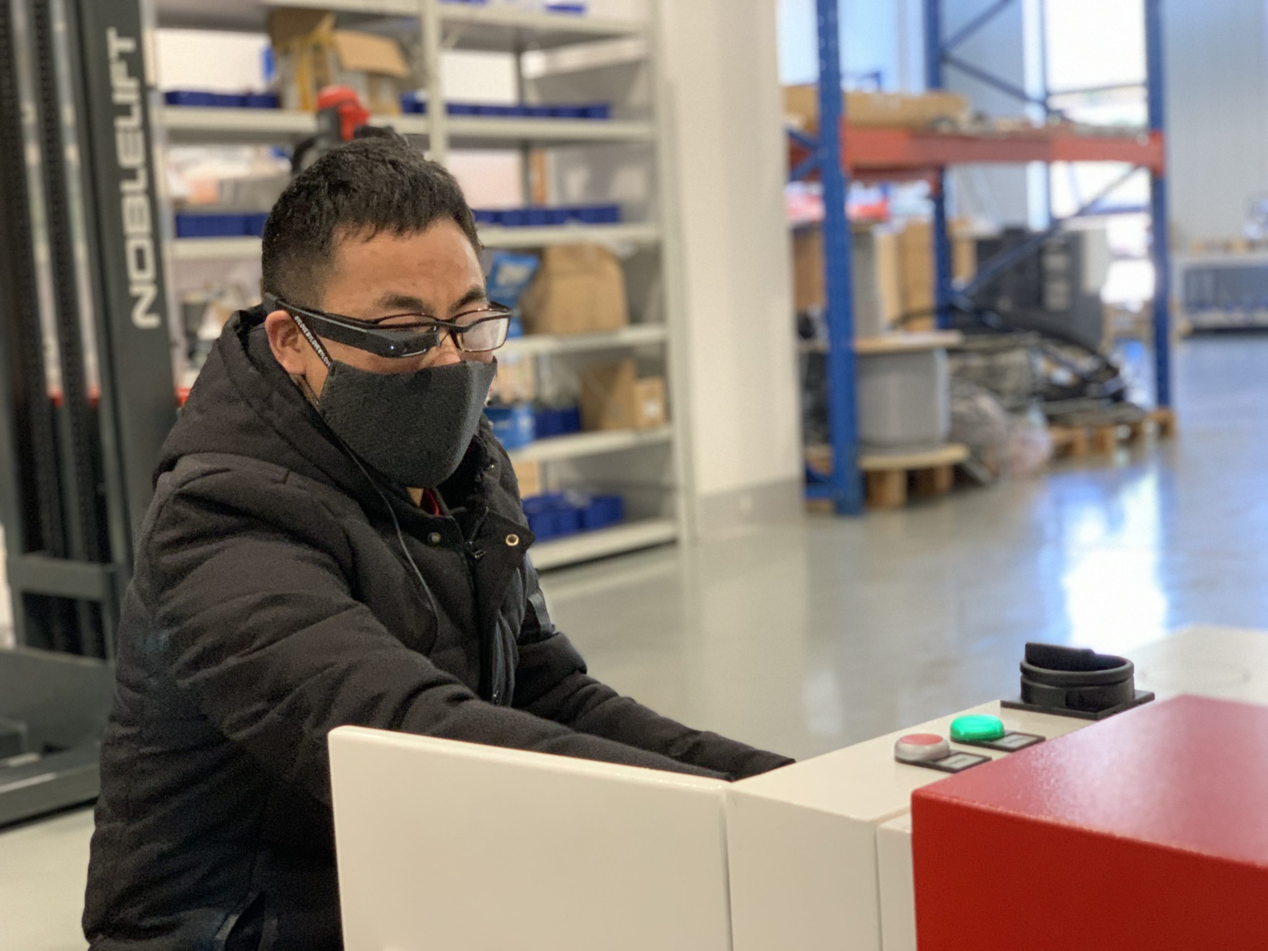 chinas industrie covid19