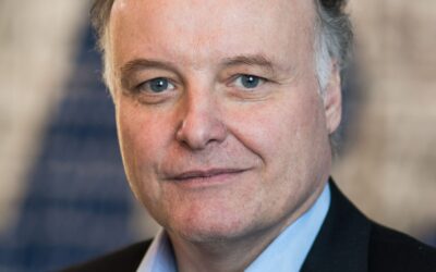 Dr. Gunther Kegel: “Wir brauchen jetzt ein positives Zukunftsbild”