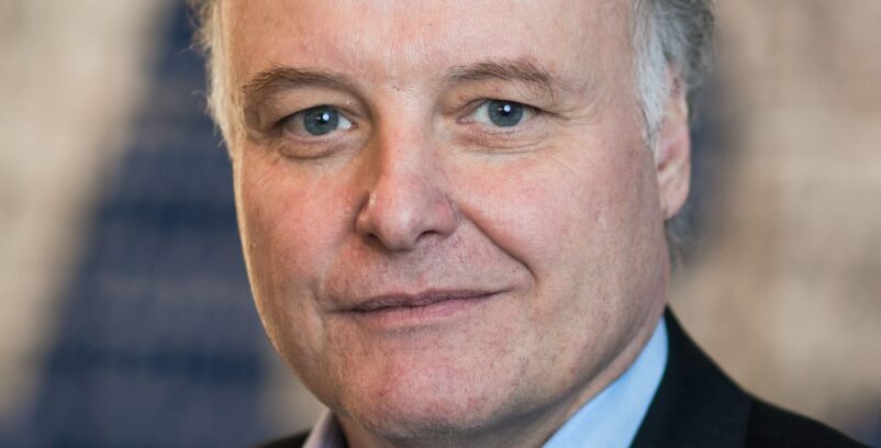 Dr. Gunther Kegel: “Wir brauchen jetzt ein positives Zukunftsbild”