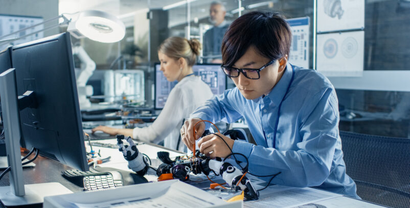 Hidden Champions – Bindeglieder zwischen Deutschland und China 