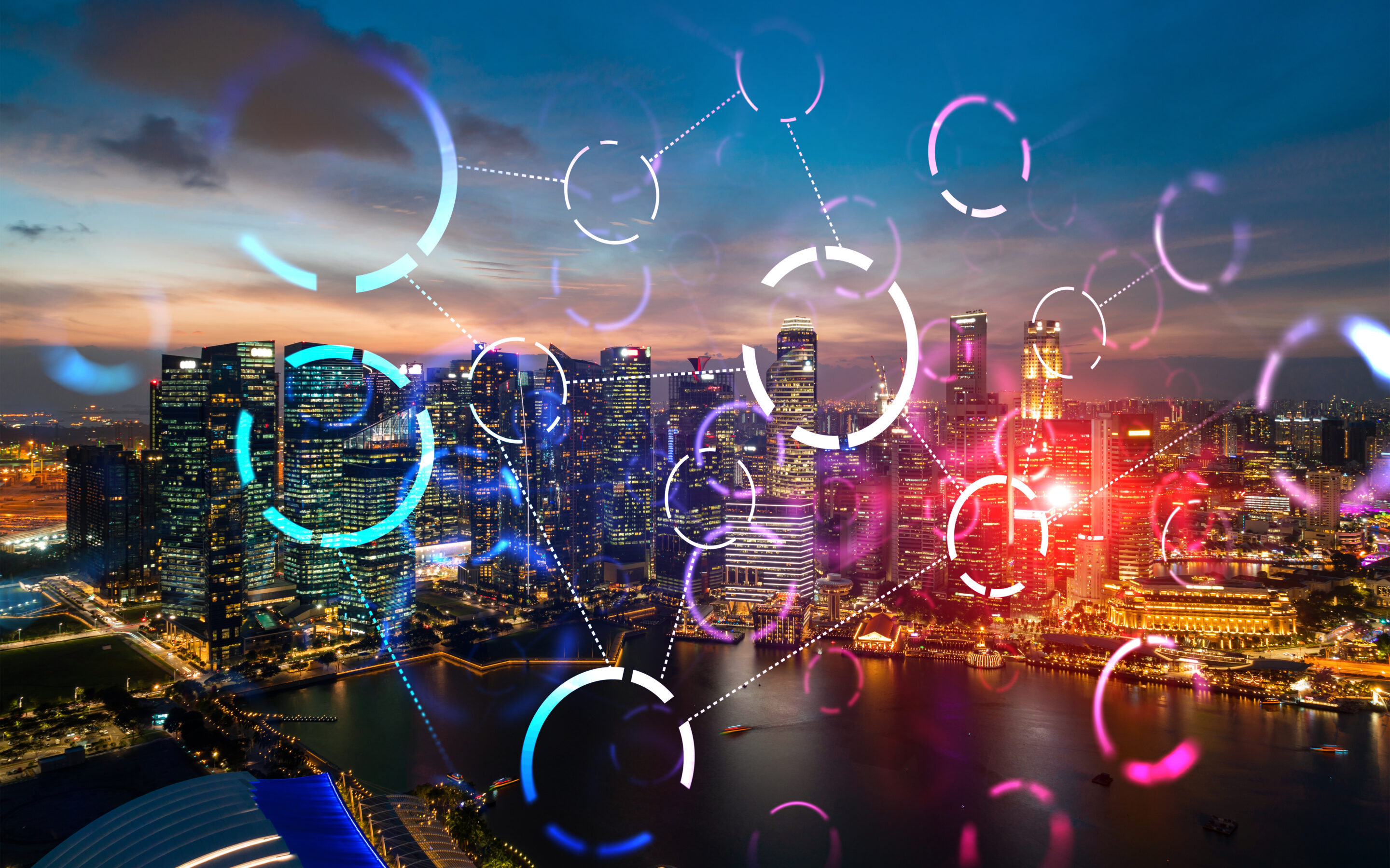 Singapur setzt auf Innovationspartnerschaften