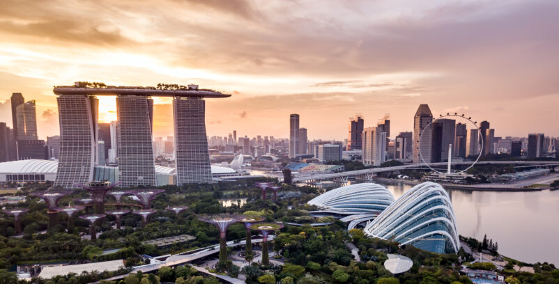 Recap: Germany Singapore Business Forum X SWITCH 2020
