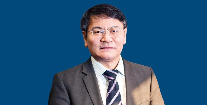Chen Bao: „Wir sind bereit, diesen Weg weiterzugehen – immer weiter voraus”