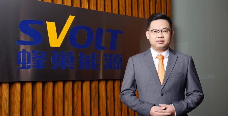 Hongxin Yang: „Die Lieferkette möglichst schnell aufbauen”