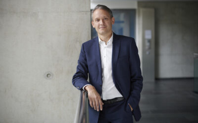 Dominic Kurtaz: “Ecosystems mean knowledge exchange”