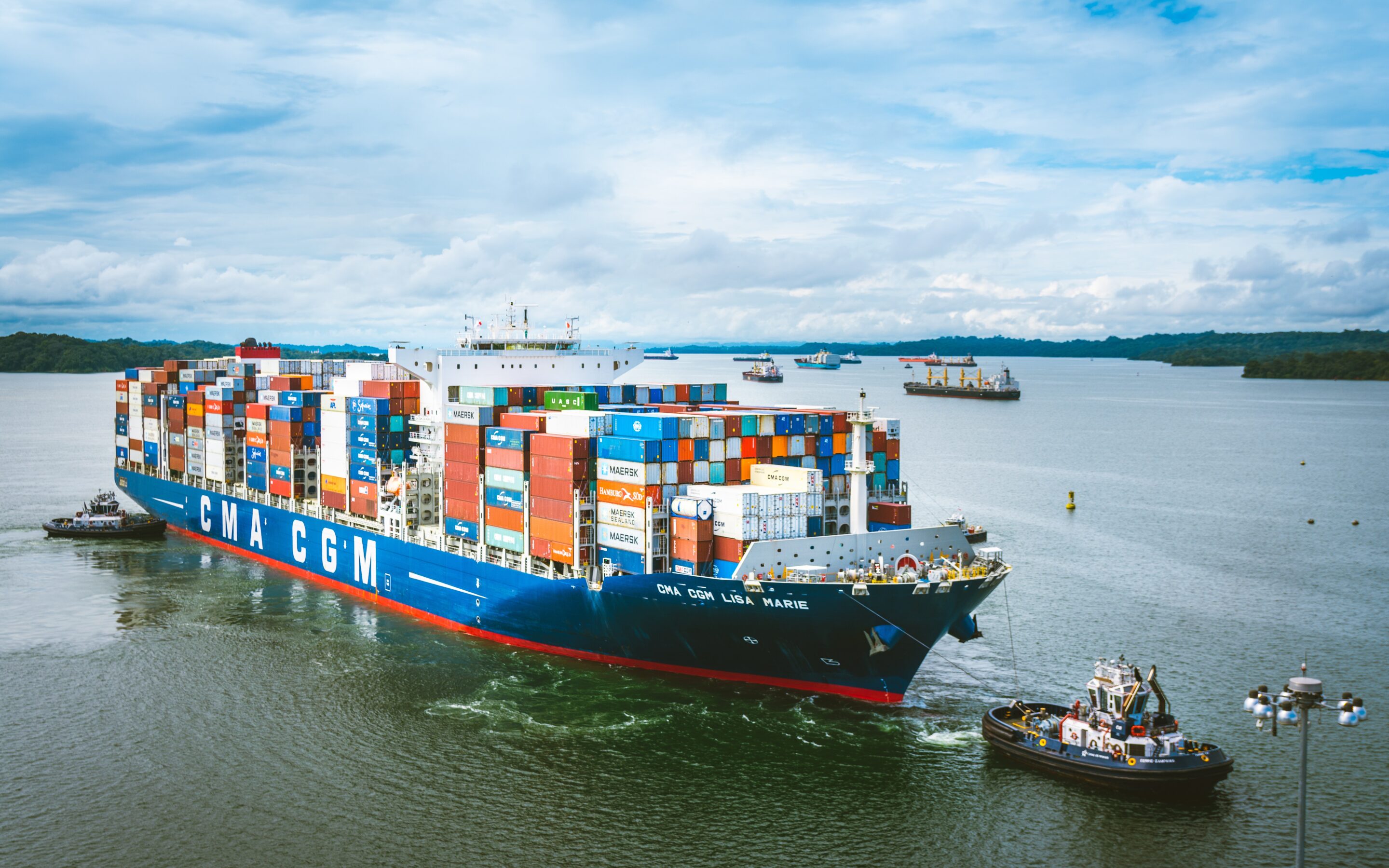 “Das Land ist ein globaler Hub”