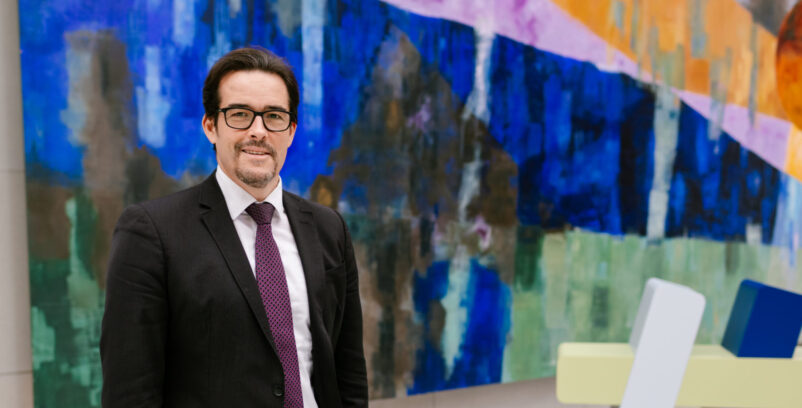 Volker Treier: Let’s create the industry of tomorrow – together!