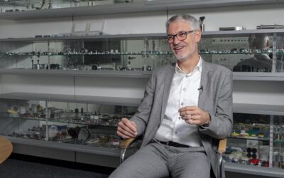 Thomas Brugger „Liefersicherheit ist für Kunden zur Zeit wichtiger als der Preis“