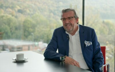 Dr. Stefan Wolf „Unsere Globalisierung kann man nicht einfach zurückdrehen“