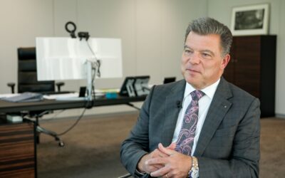 Chistian O. Erbe: „Der Mehrwert für den Kunden ist das Ticket in die Zukunft“