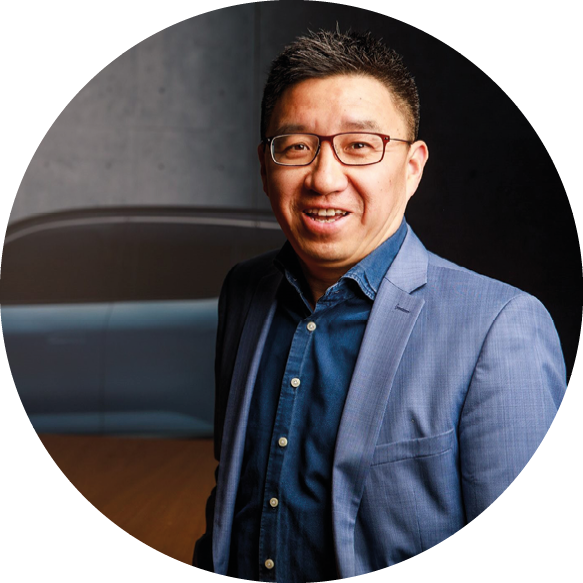 Hui Zhang „Unsere Kunden in Europa sind offen für Innovationen”