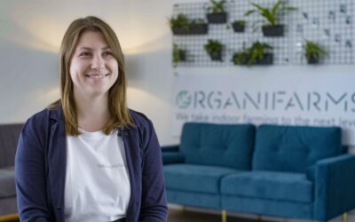 Hannah Louise Brown: „Automatisierung im Gewächshaus“