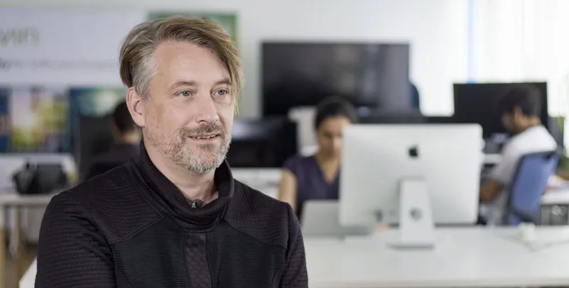 Mirko Ross: “Cybersecurity is a global task”