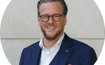 Philip Harting: „Technologieführerschaft – made in China”