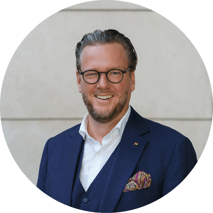Philip Harting: „Technologieführerschaft – made in China”